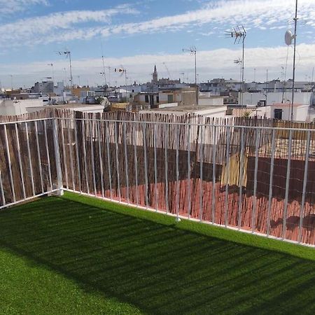 Triana Boho Azotea - Atico La Galatea Apartment Seville Exterior photo