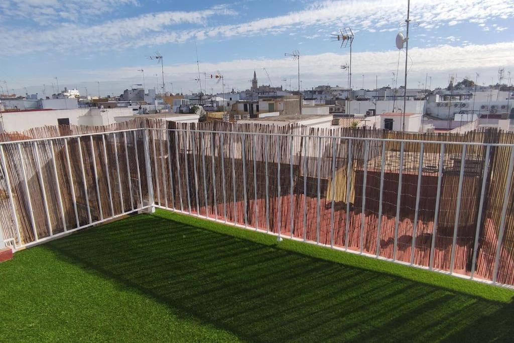 Triana Boho Azotea - Atico La Galatea Apartment Seville Exterior photo
