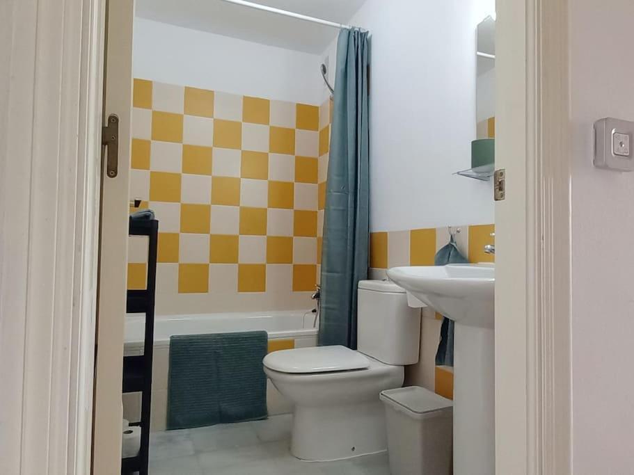 Triana Boho Azotea - Atico La Galatea Apartment Seville Exterior photo